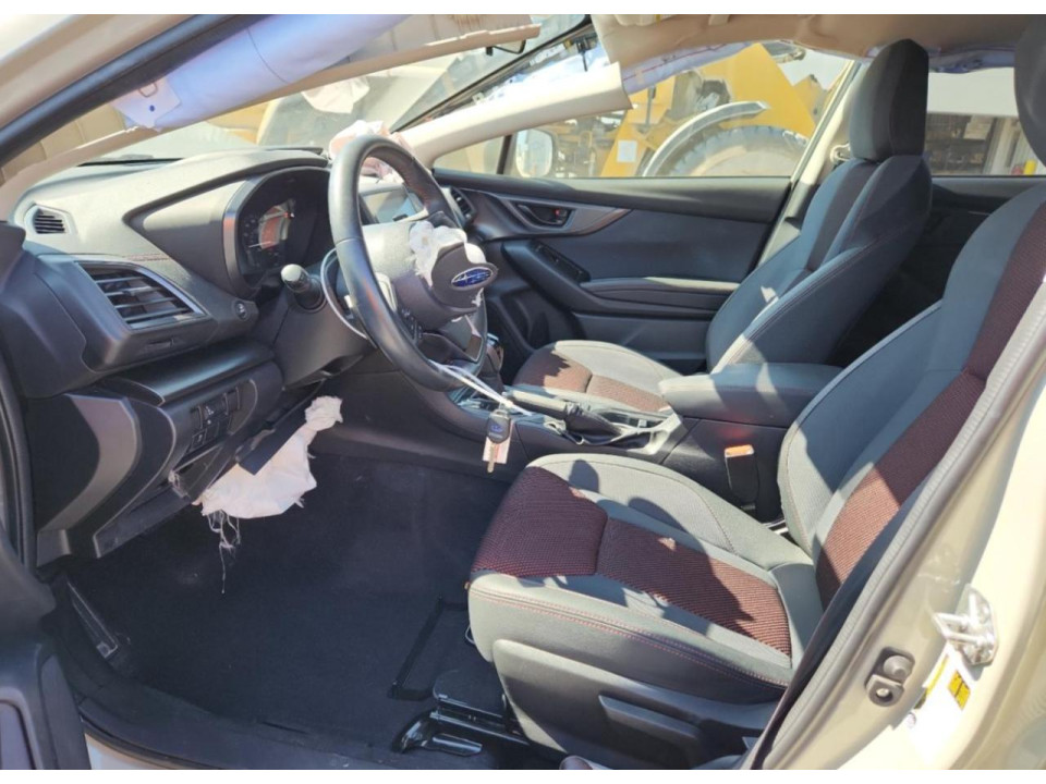 Subaru CROSSTREK 2023 — Copart