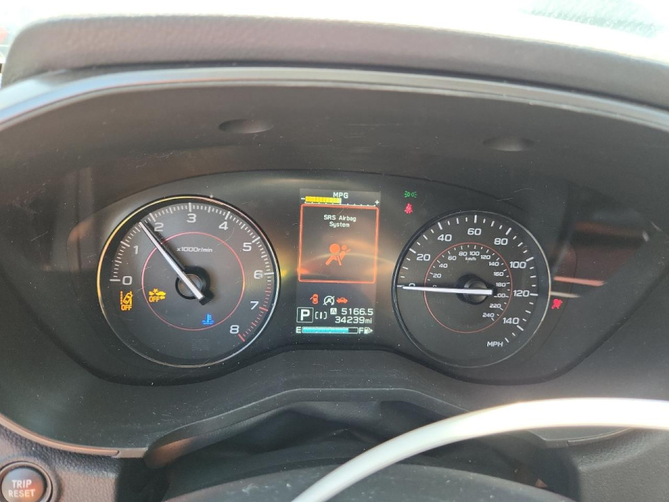 Subaru CROSSTREK 2023 — Copart