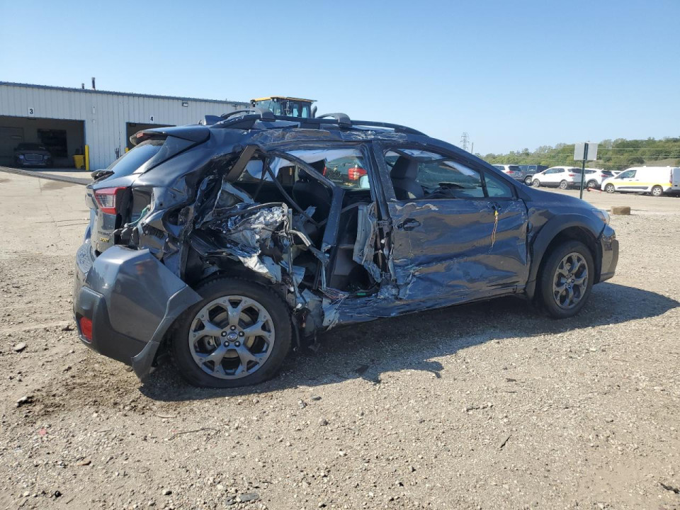 Subaru CROSSTREK 2023 — Copart
