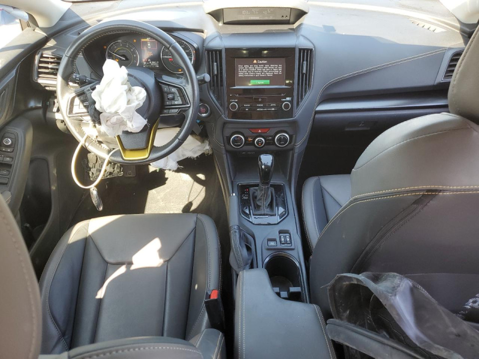 Subaru CROSSTREK 2023 — Copart