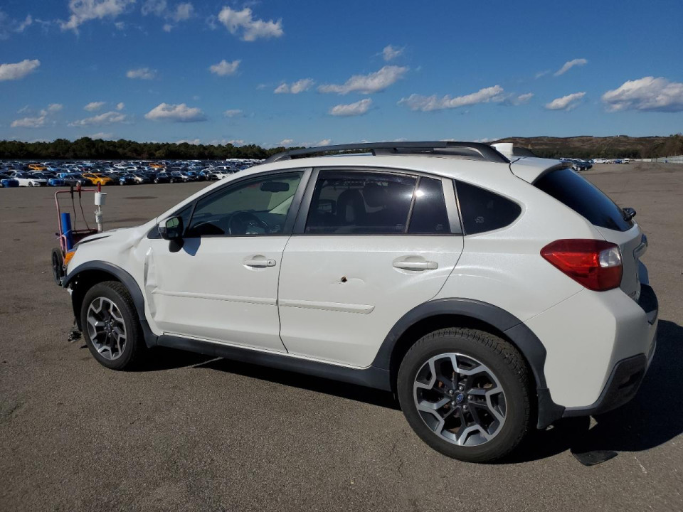 Subaru CROSSTREK 2016 — Copart
