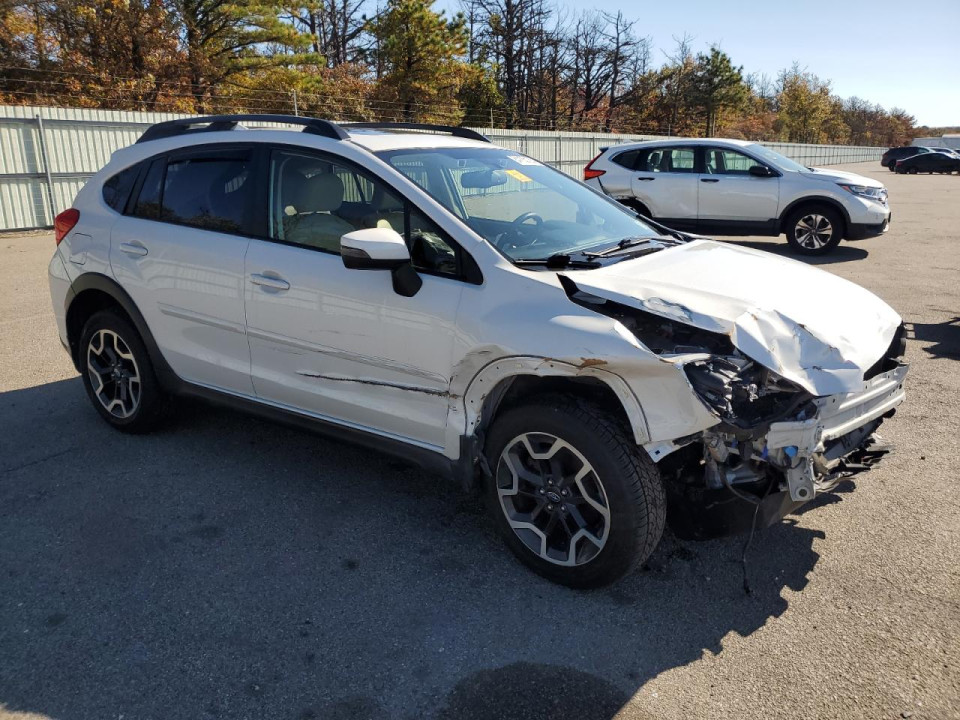 Subaru CROSSTREK 2016 — Copart
