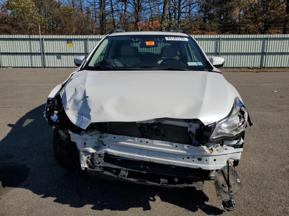 Subaru CROSSTREK 2016 — Copart