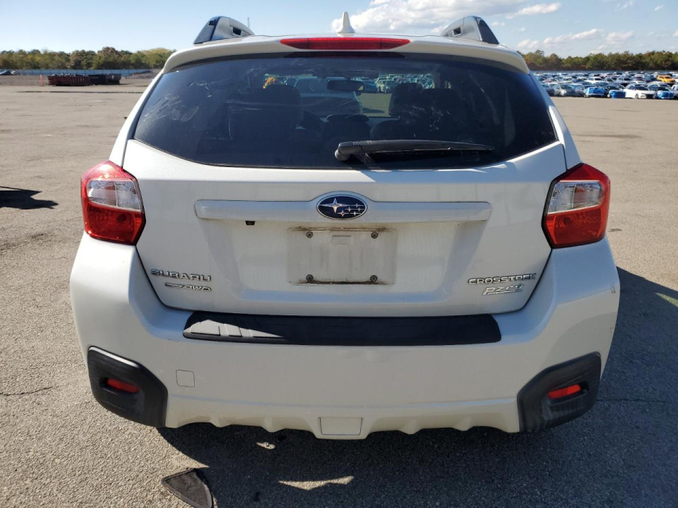 Subaru CROSSTREK 2016 — Copart