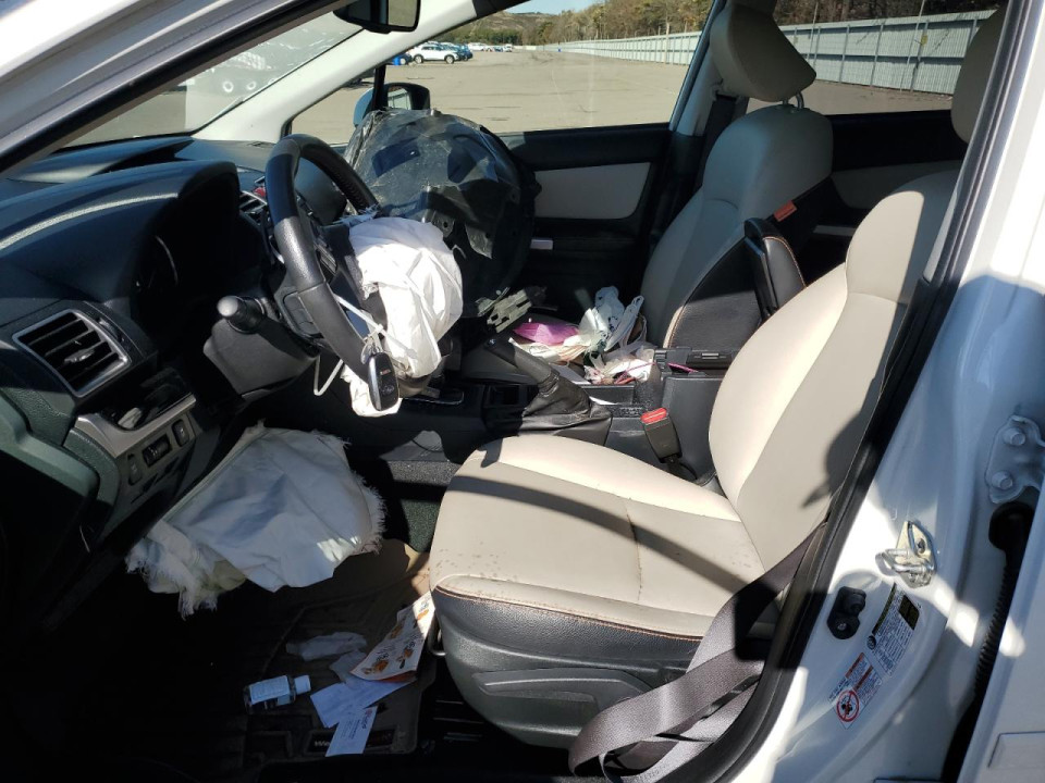 Subaru CROSSTREK 2016 — Copart