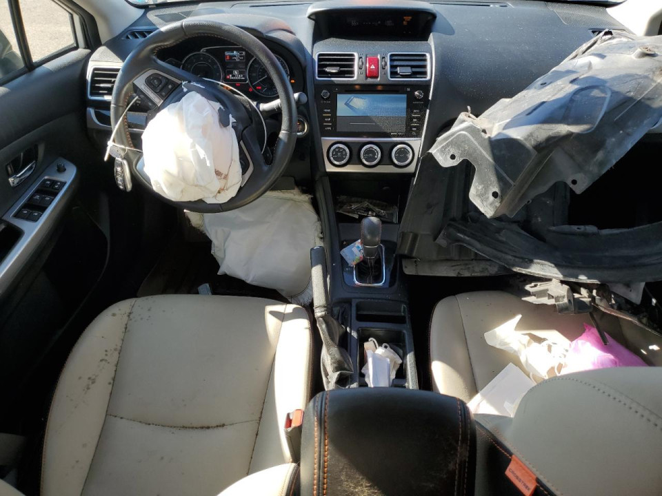 Subaru CROSSTREK 2016 — Copart
