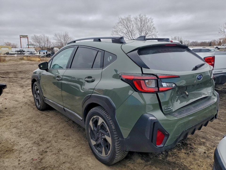 Subaru CROSSTREK 2024 — Copart