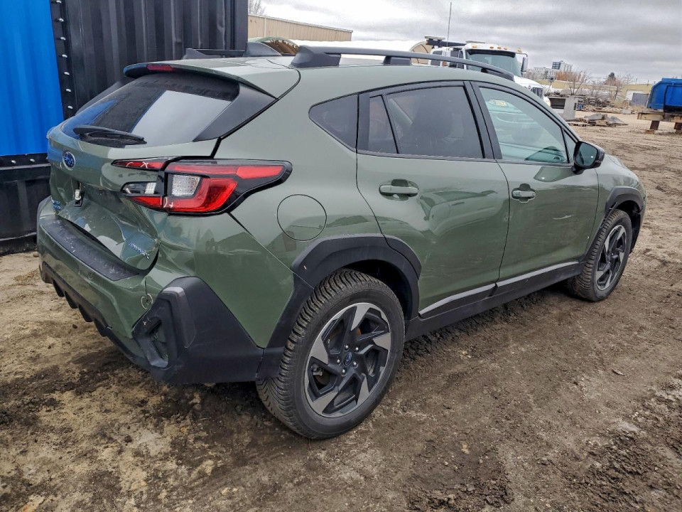 Subaru CROSSTREK 2024 — Copart