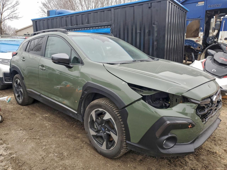 Subaru CROSSTREK 2024 — Copart