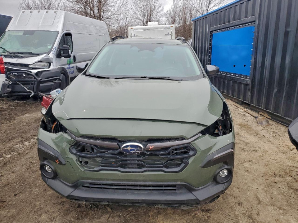 Subaru CROSSTREK 2024 — Copart