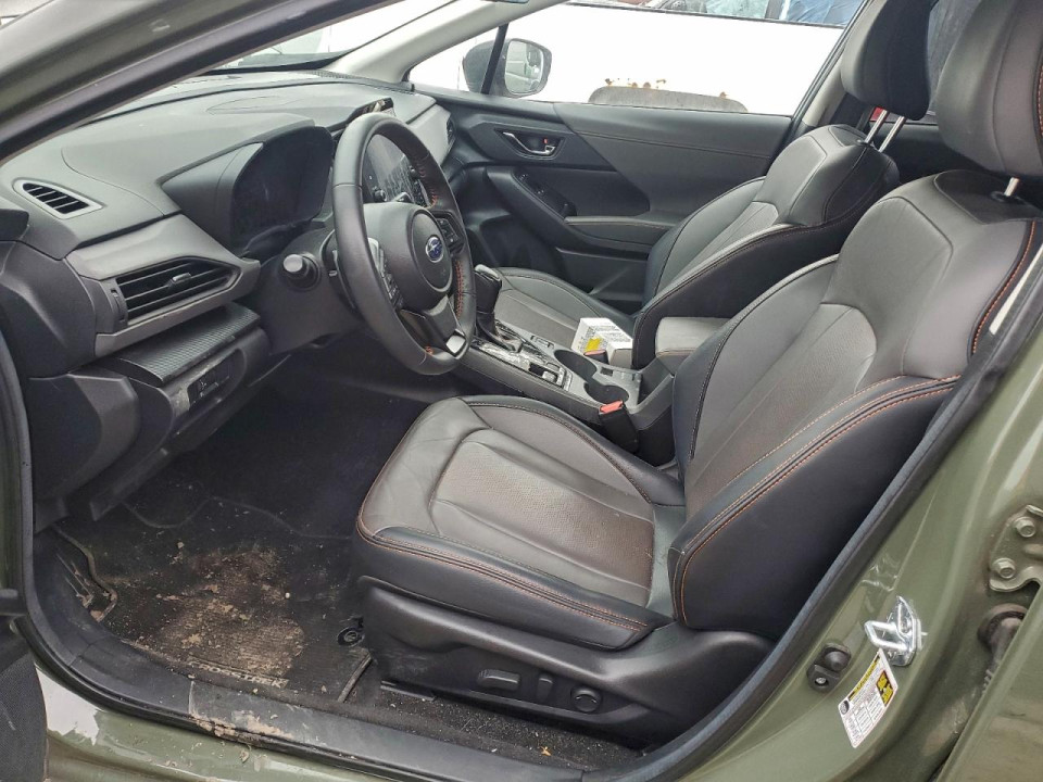Subaru CROSSTREK 2024 — Copart