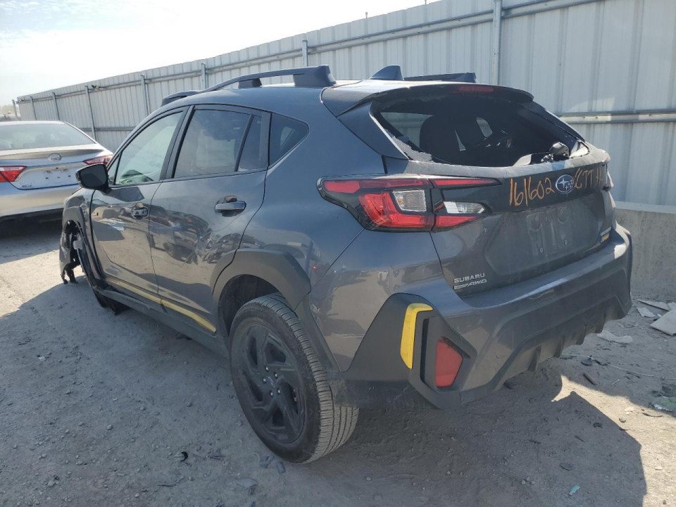 Subaru CROSSTREK 2024 — Copart