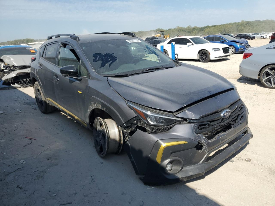Subaru CROSSTREK 2024 — Copart
