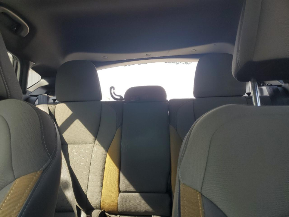 Subaru CROSSTREK 2024 — Copart