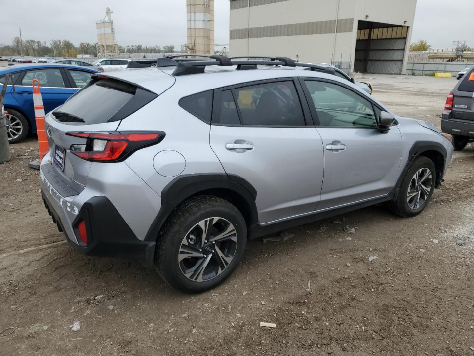 Subaru CROSSTREK 2025 — Copart