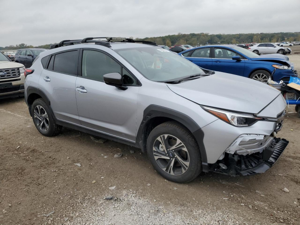 Subaru CROSSTREK 2025 — Copart