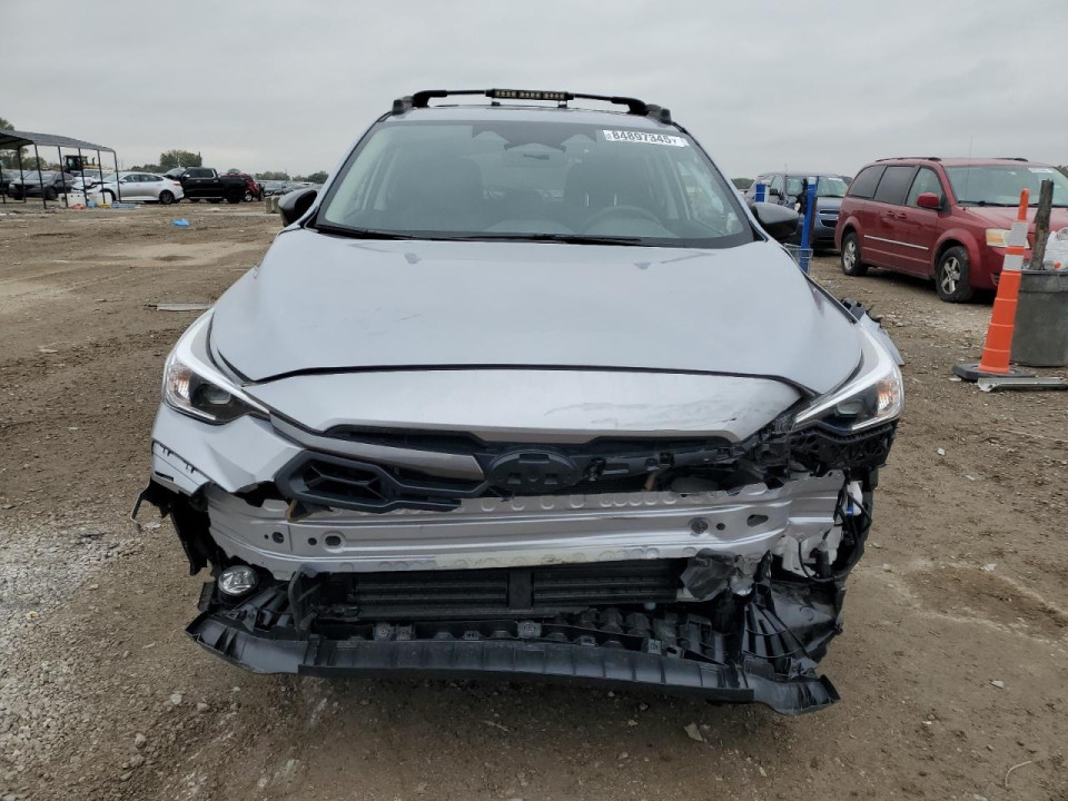 Subaru CROSSTREK 2025 — Copart
