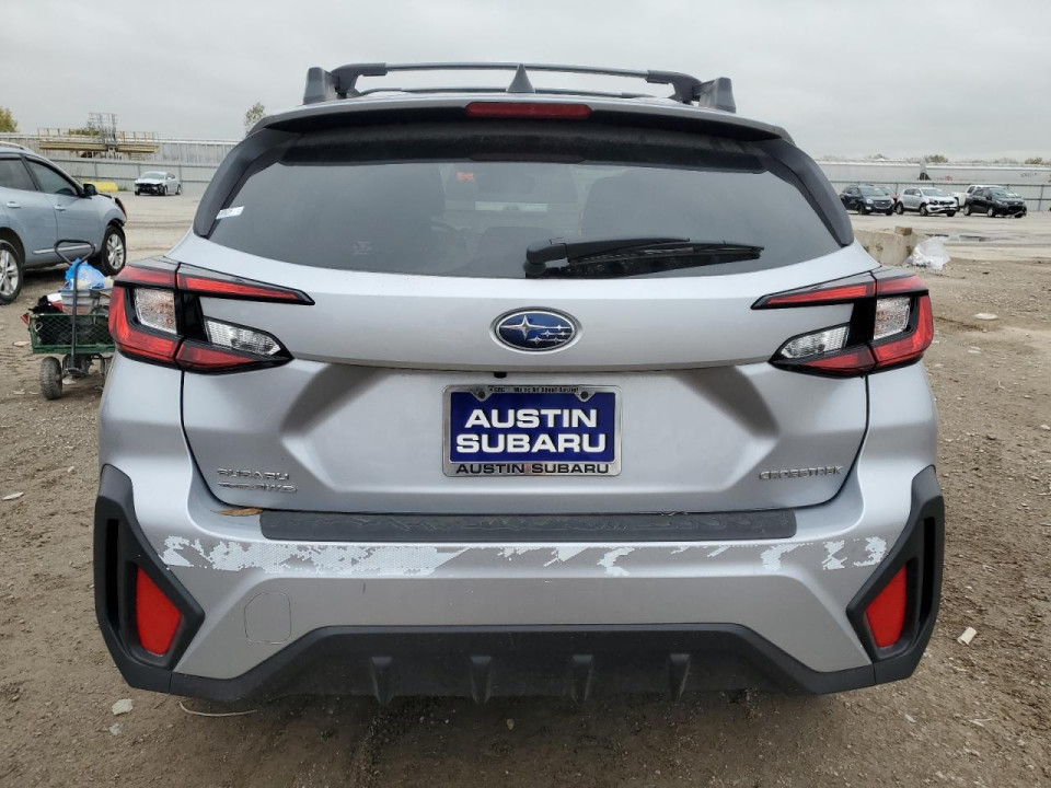 Subaru CROSSTREK 2025 — Copart