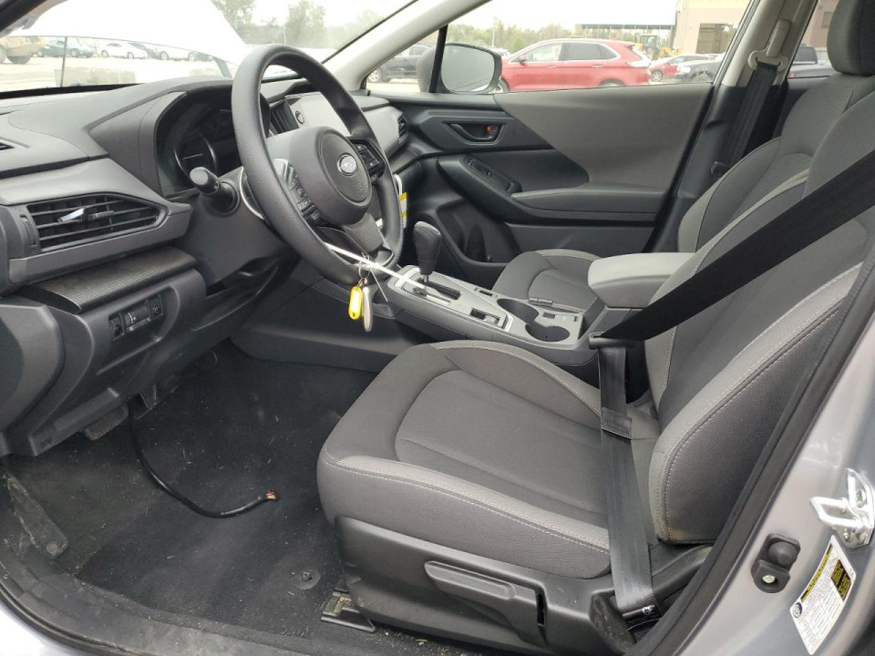 Subaru CROSSTREK 2025 — Copart