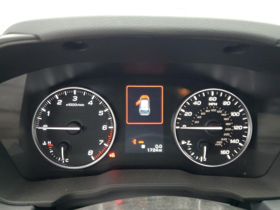 Subaru CROSSTREK 2025 — Copart