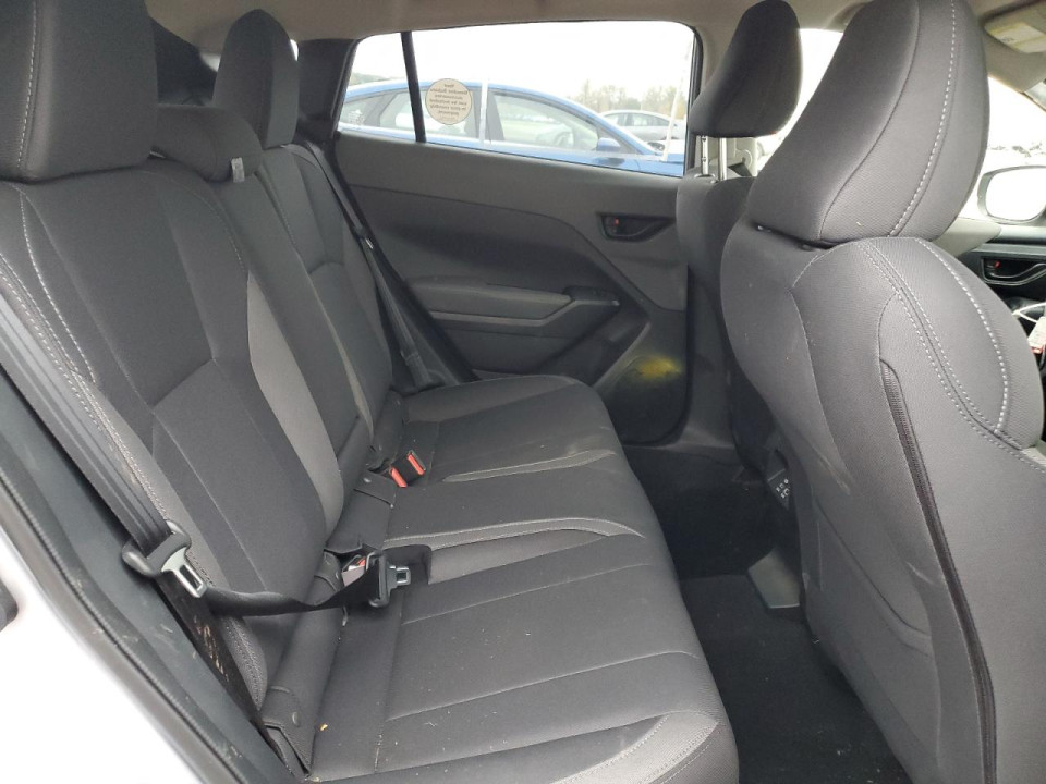 Subaru CROSSTREK 2025 — Copart