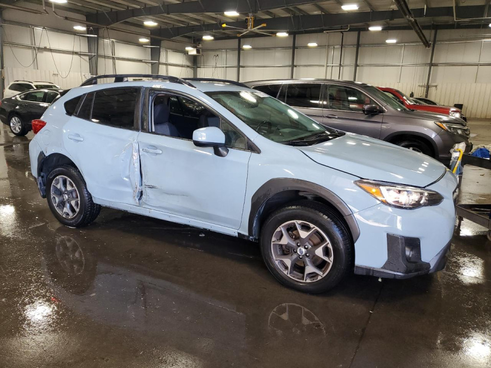 Subaru CROSSTREK 2018 — Copart