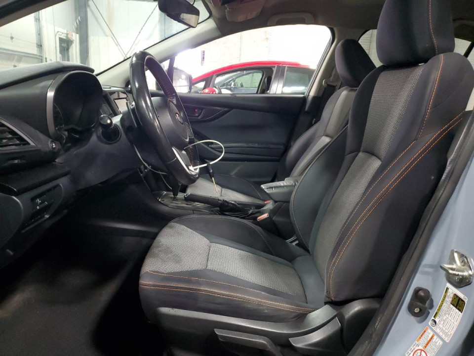 Subaru CROSSTREK 2018 — Copart