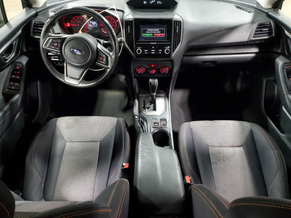 Subaru CROSSTREK 2018 — Copart