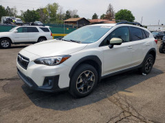 Subaru CROSSTREK 2019 — Copart