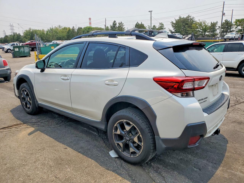Subaru CROSSTREK 2019 — Copart