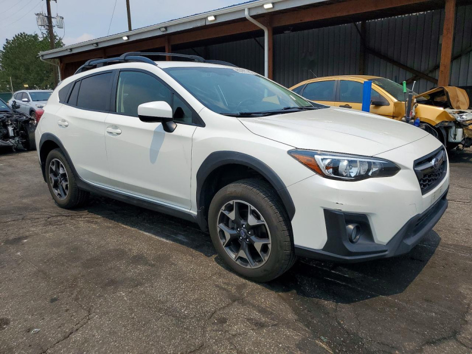 Subaru CROSSTREK 2019 — Copart