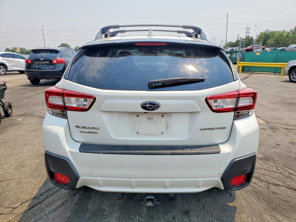 Subaru CROSSTREK 2019 — Copart