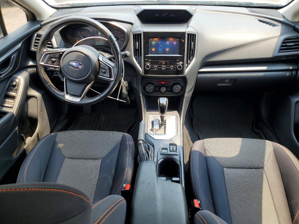 Subaru CROSSTREK 2019 — Copart