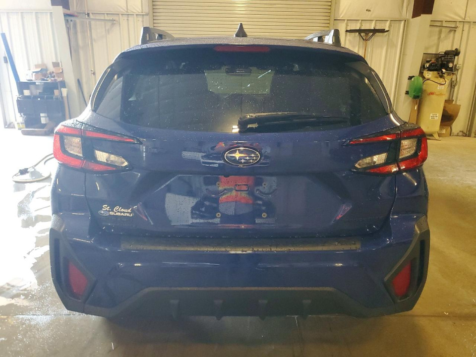 Subaru CROSSTREK 2026 — Copart