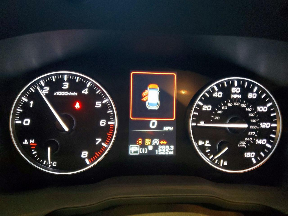 Subaru CROSSTREK 2026 — Copart
