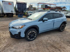 Subaru CROSSTREK 2023 — Copart