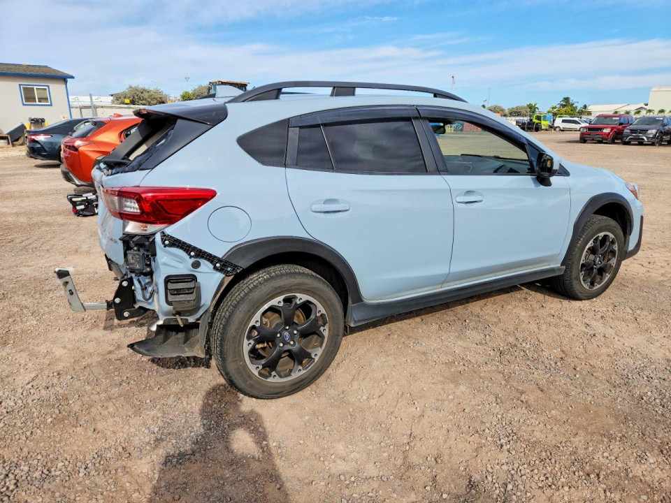 Subaru CROSSTREK 2023 — Copart