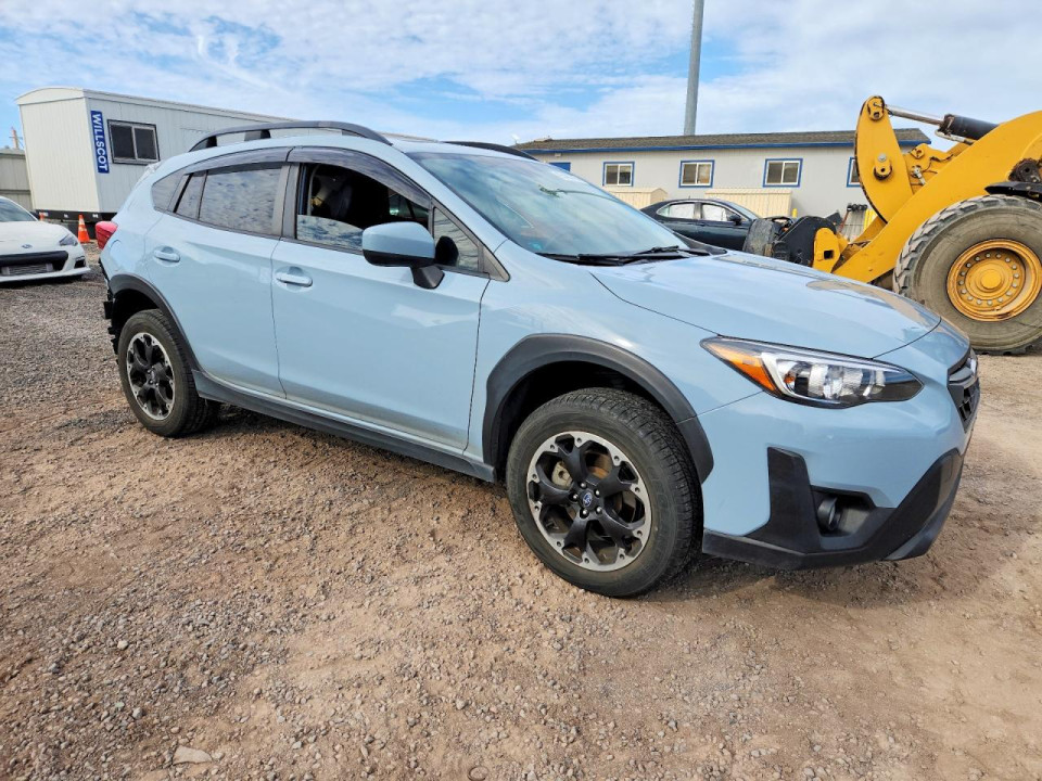 Subaru CROSSTREK 2023 — Copart