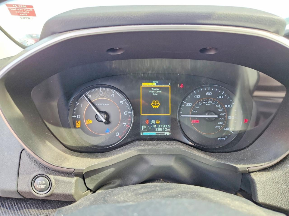 Subaru CROSSTREK 2023 — Copart