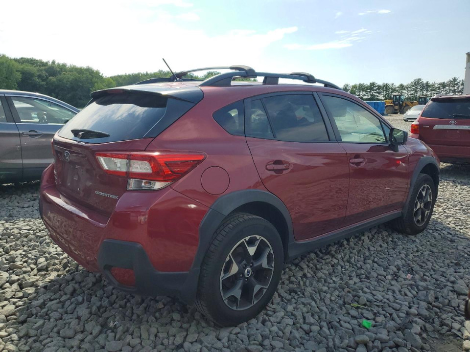 Subaru CROSSTREK 2018 — Copart