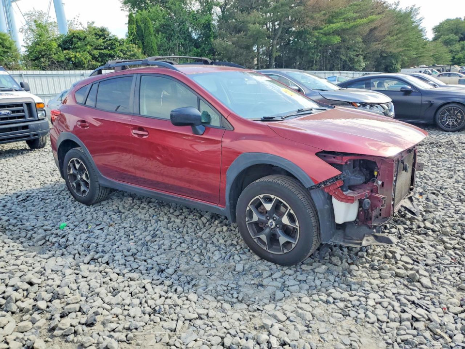 Subaru CROSSTREK 2018 — Copart