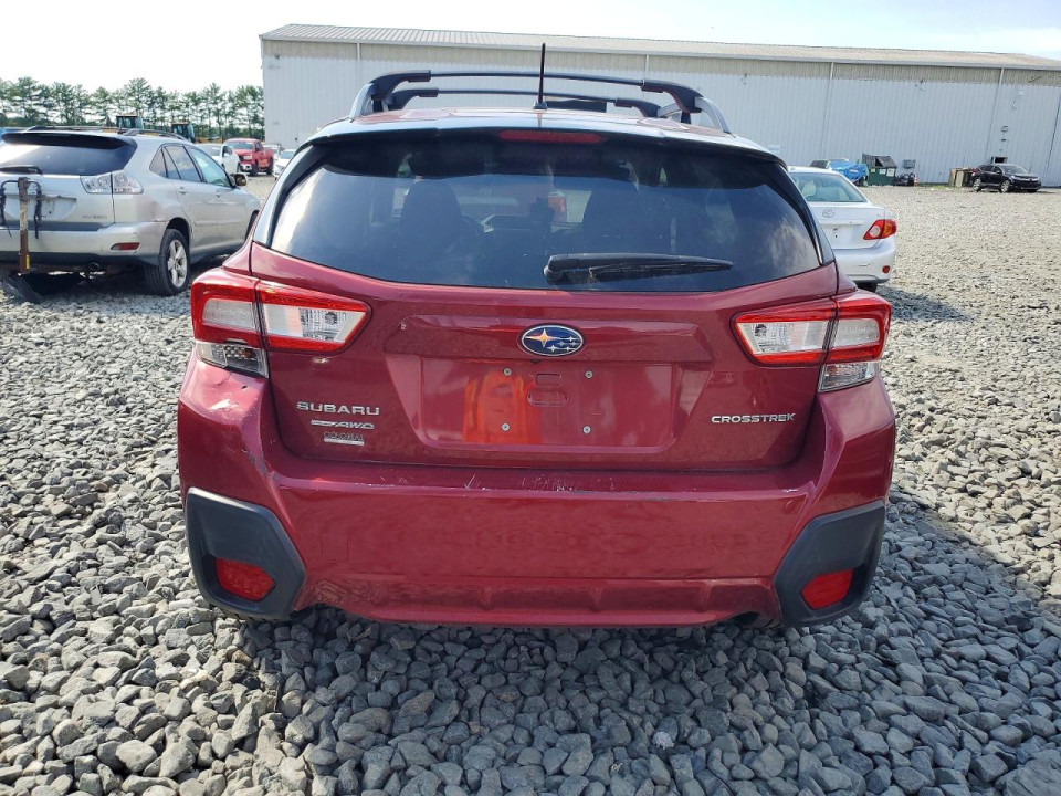 Subaru CROSSTREK 2018 — Copart