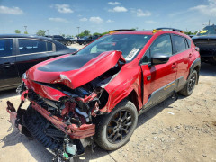 Subaru CROSSTREK 2024 — Copart