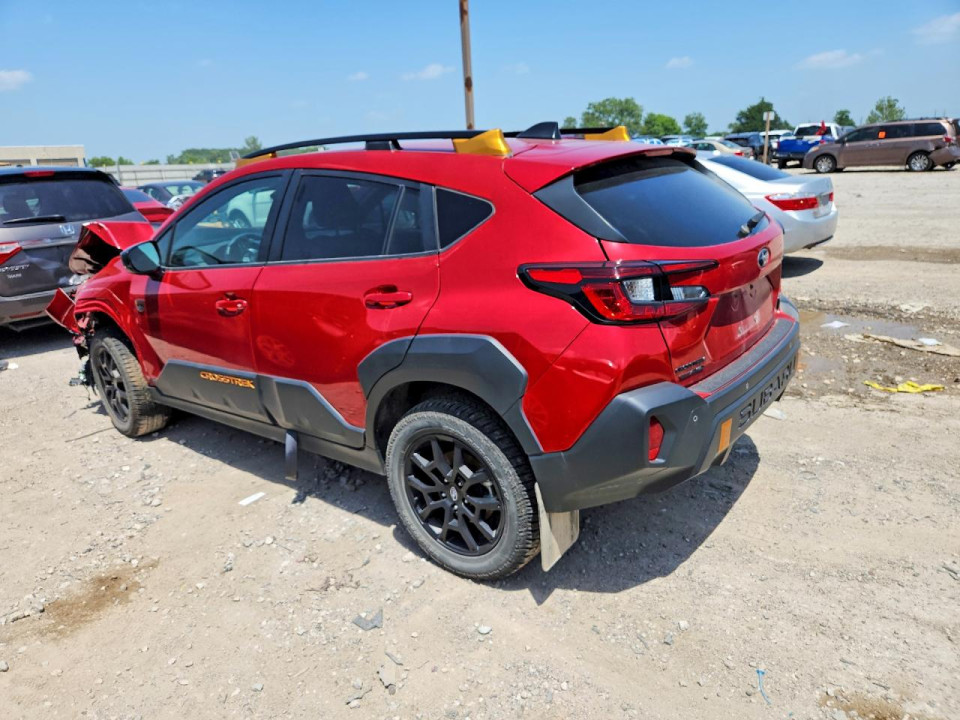 Subaru CROSSTREK 2024 — Copart