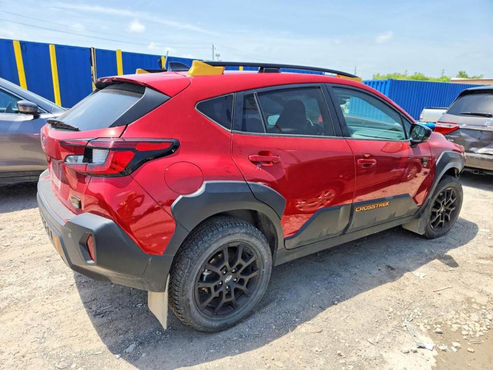 Subaru CROSSTREK 2024 — Copart