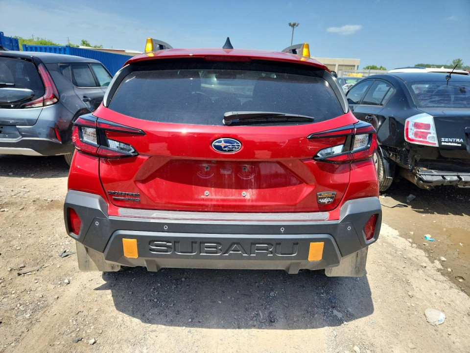 Subaru CROSSTREK 2024 — Copart