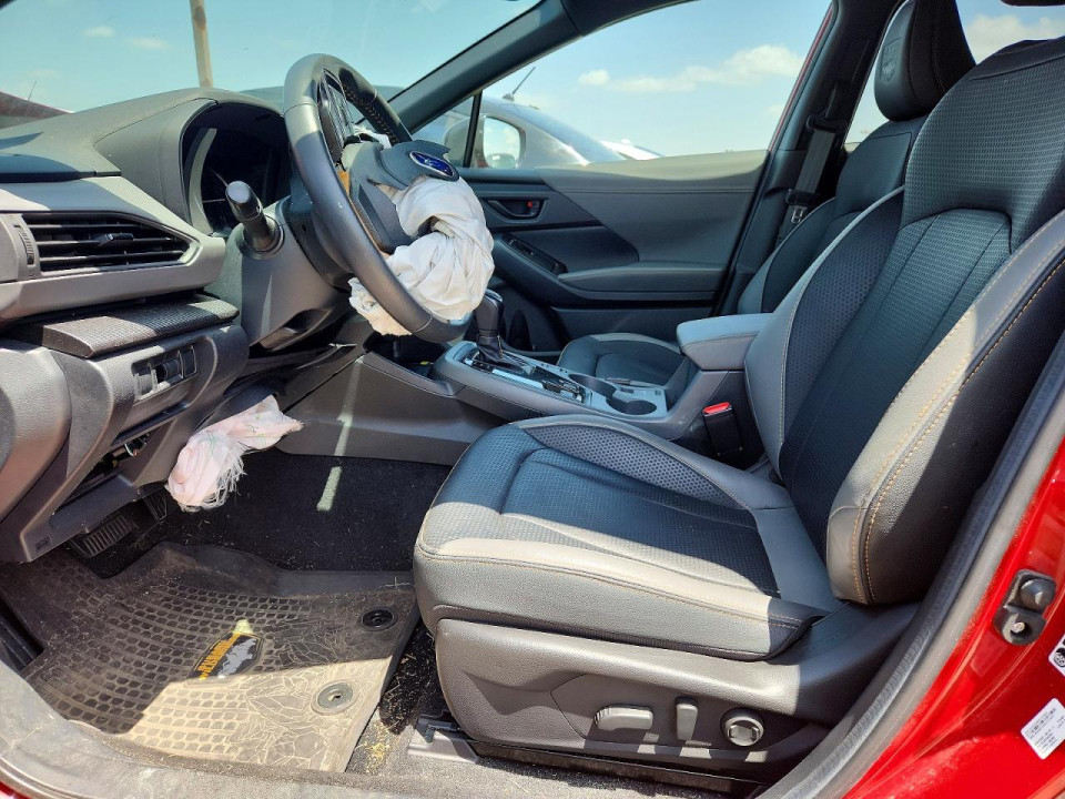 Subaru CROSSTREK 2024 — Copart