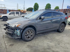 Subaru CROSSTREK 2022 — Copart