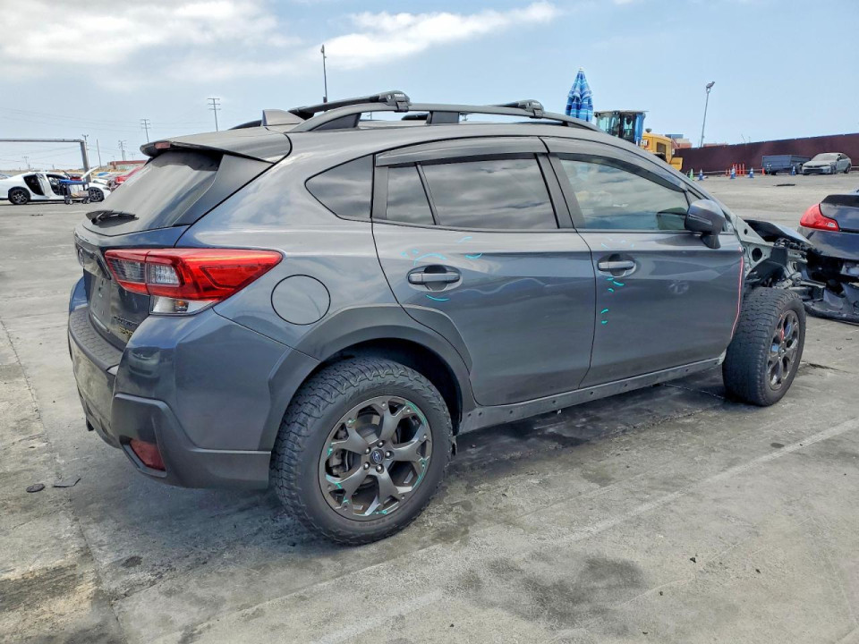 Subaru CROSSTREK 2022 — Copart