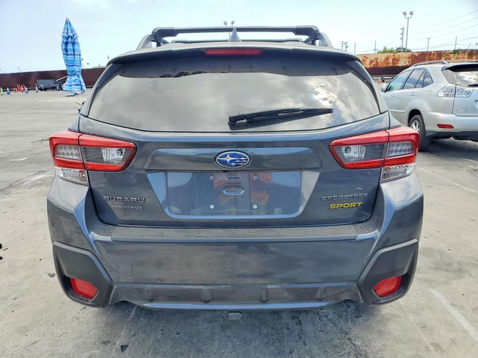 Subaru CROSSTREK 2022 — Copart